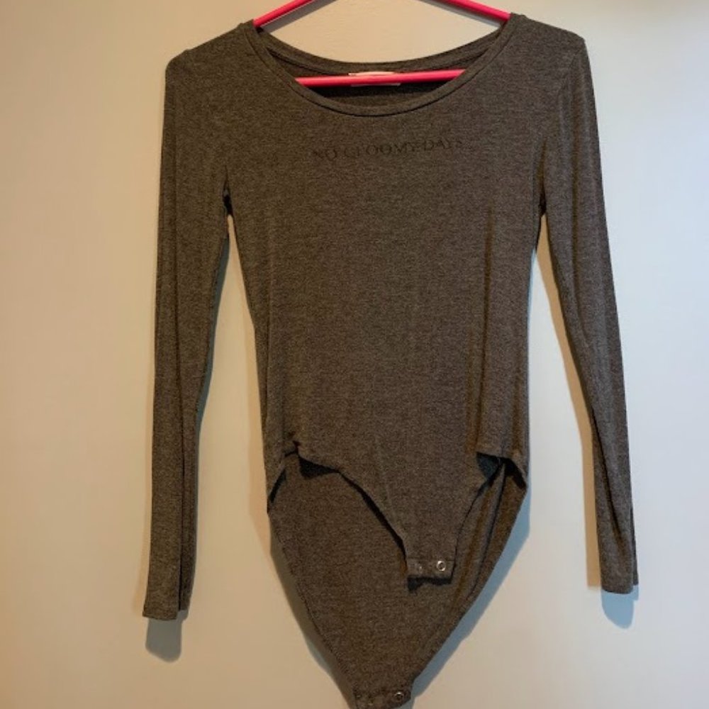 MNG No gloomy days body suit